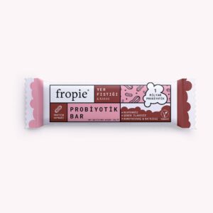 Fropie Yer Fıstığı & Kakao Probiyotik Bar 35 gr