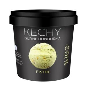 Kechy Fıstıklı Dondurma 1000 ml