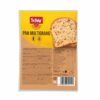 Schar Pan Multigrano Çok Tahıllı Ekmek 250 gr
