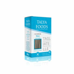 Talya Foods Filizlendirilmiş Kinoa Tagliatelle 200 gr